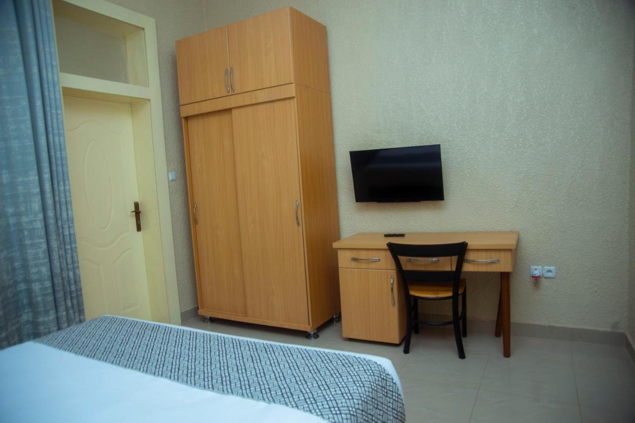 Quality Inn Hotel קיגאלי מראה חיצוני תמונה