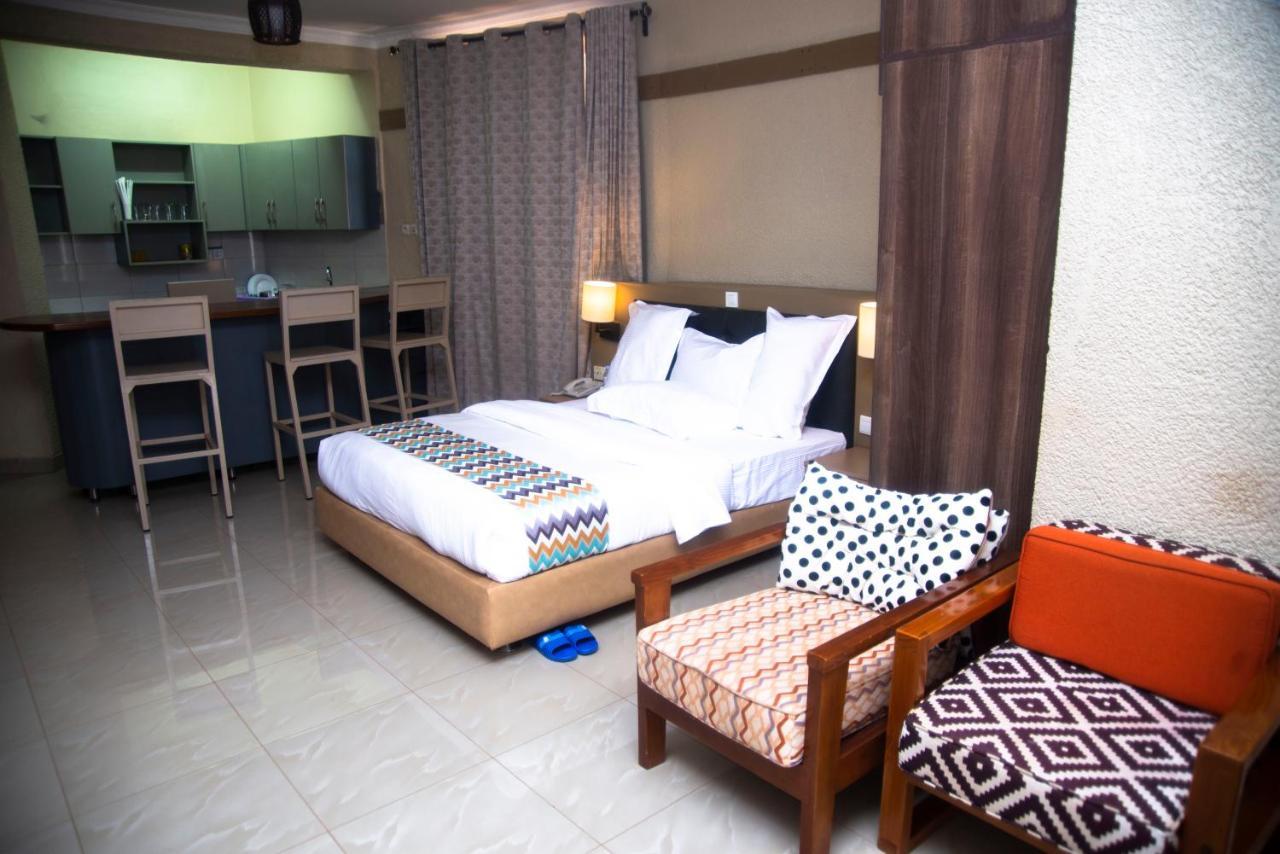 Quality Inn Hotel קיגאלי מראה חיצוני תמונה
