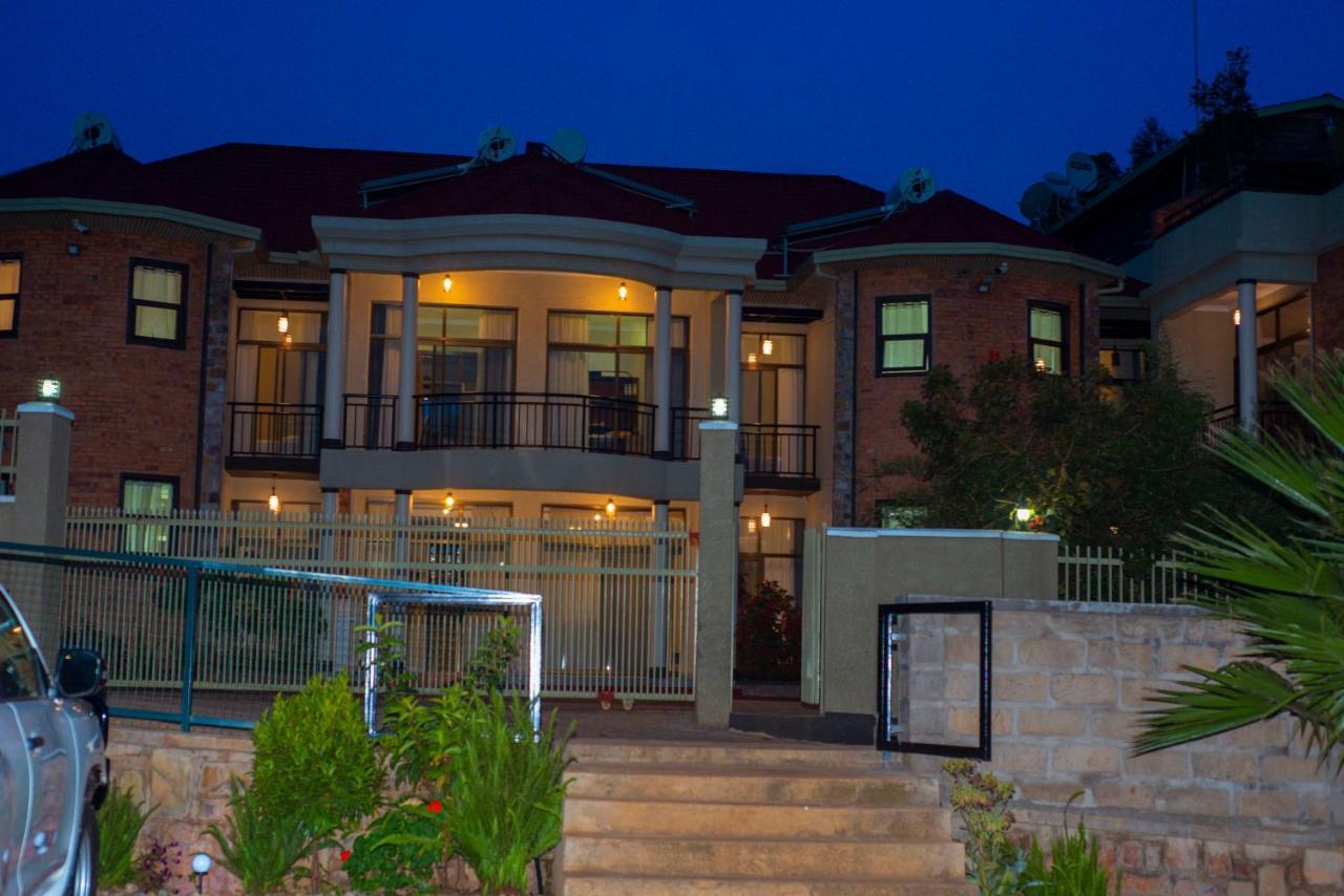 Quality Inn Hotel קיגאלי מראה חיצוני תמונה