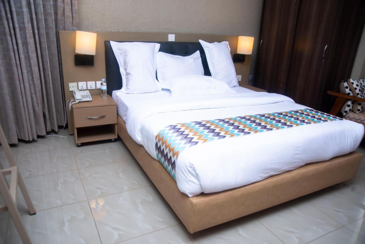 Quality Inn Hotel קיגאלי מראה חיצוני תמונה