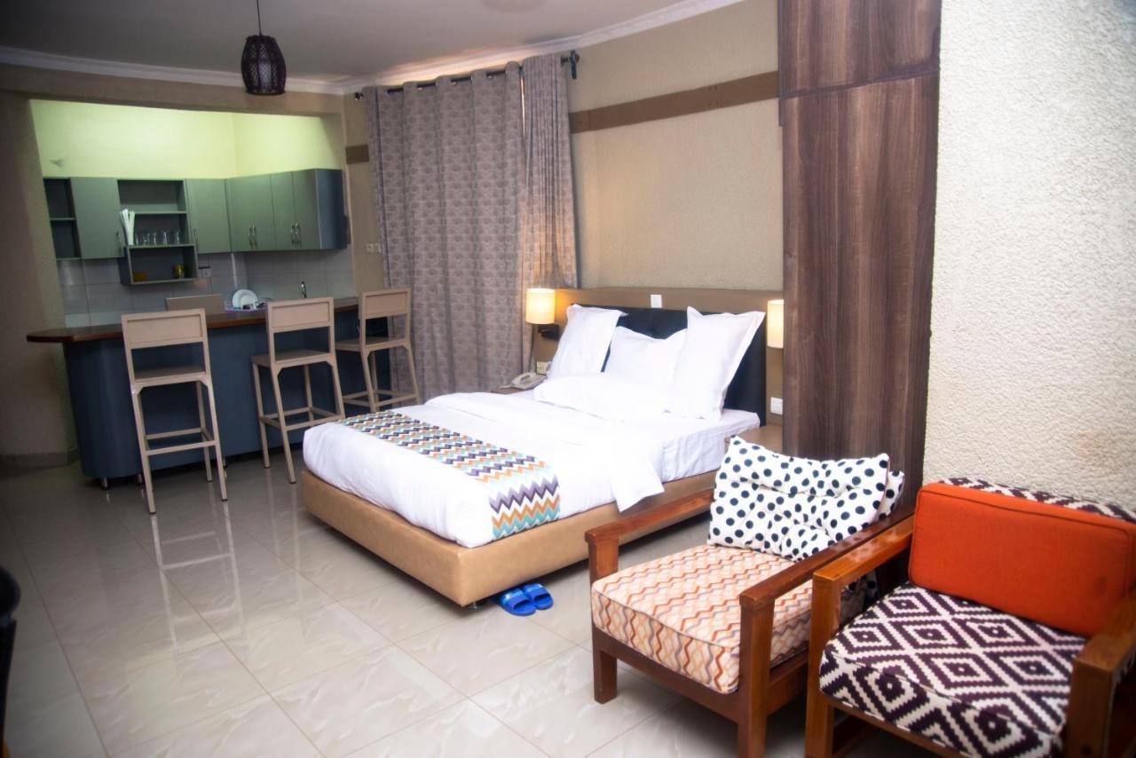 Quality Inn Hotel קיגאלי מראה חיצוני תמונה
