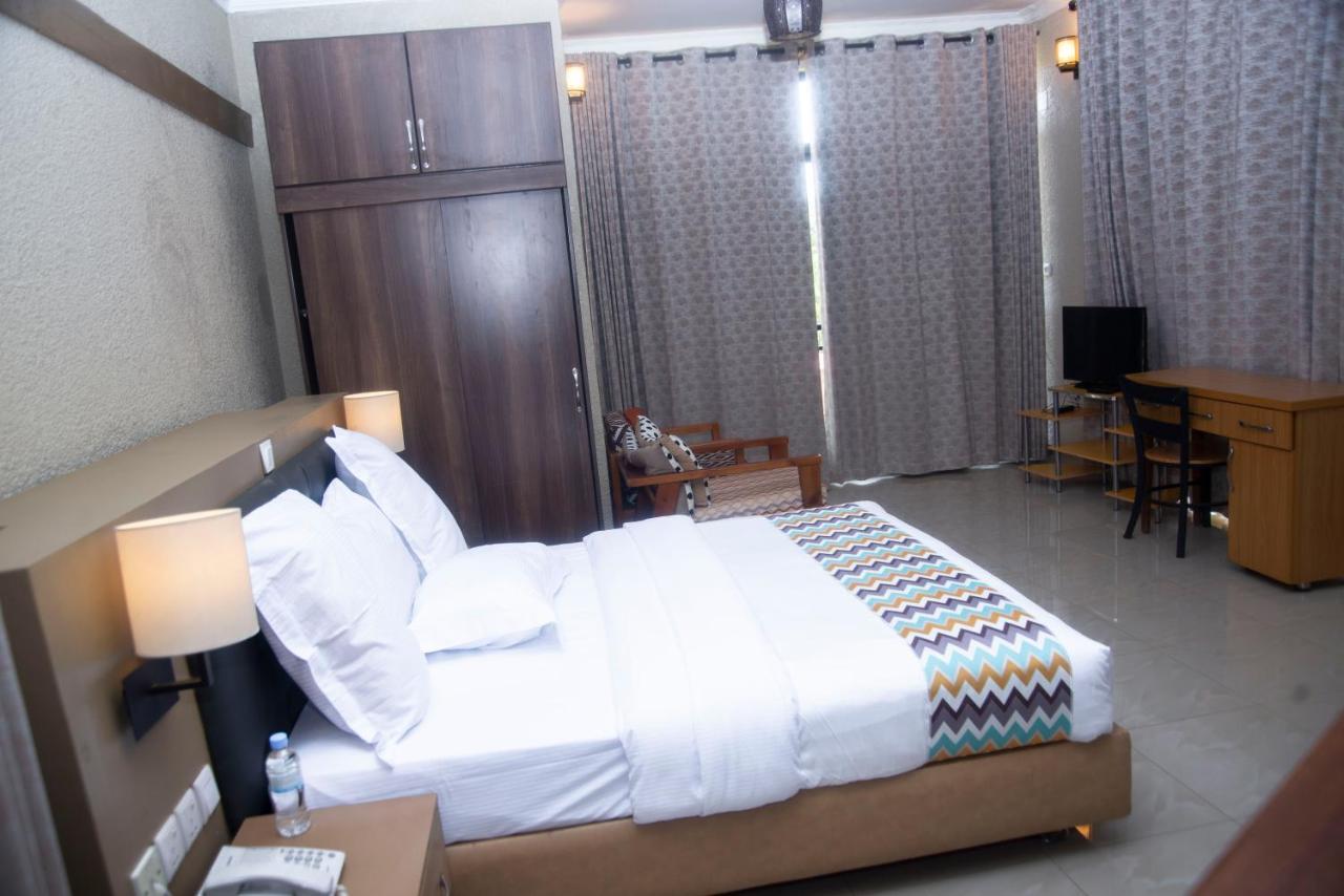 Quality Inn Hotel קיגאלי מראה חיצוני תמונה