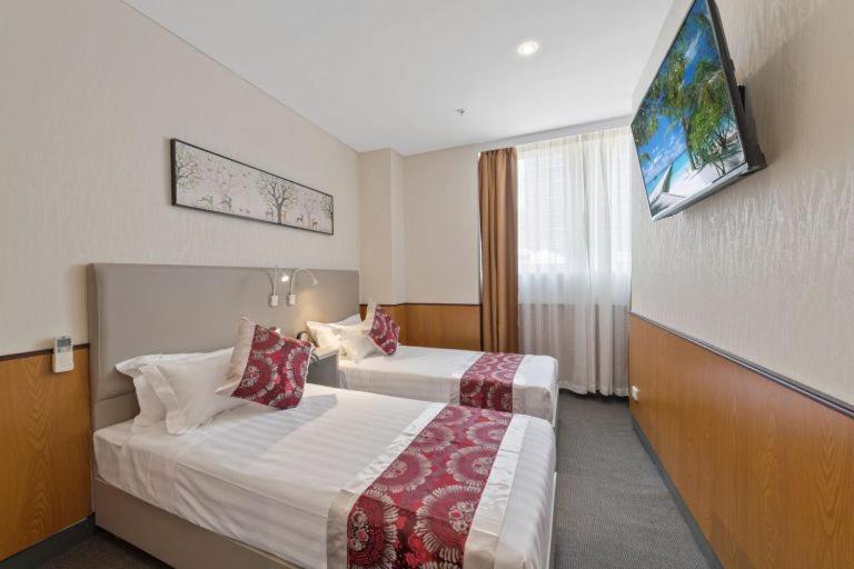 Quality Inn Hotel קיגאלי מראה חיצוני תמונה