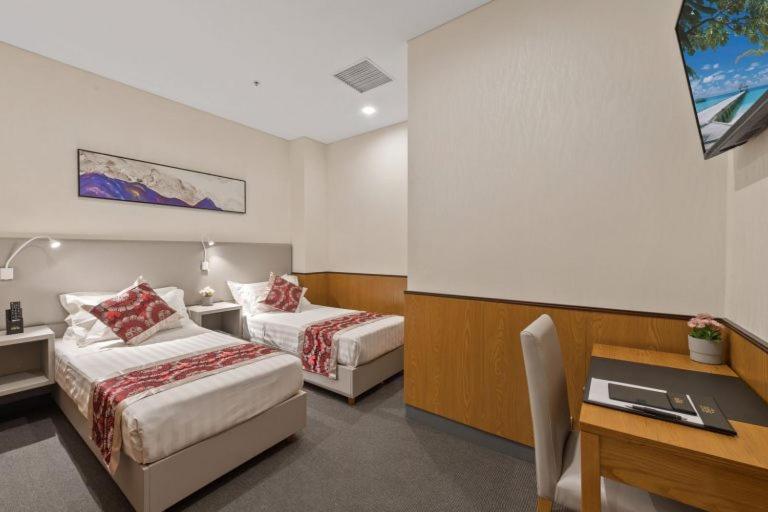 Quality Inn Hotel קיגאלי מראה חיצוני תמונה